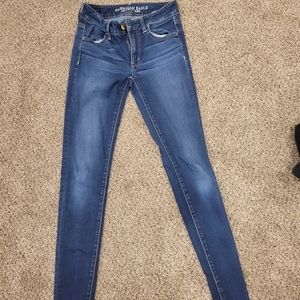 Women's American Eagle Jeans
